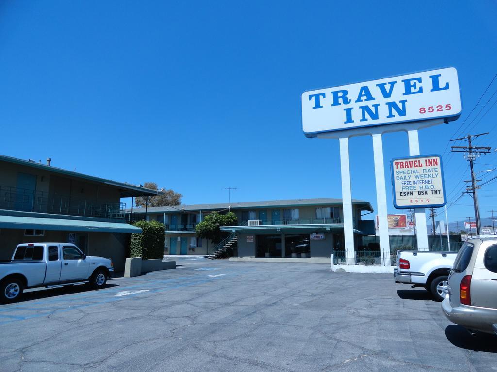 Travel Inn Los Ángeles Exterior foto